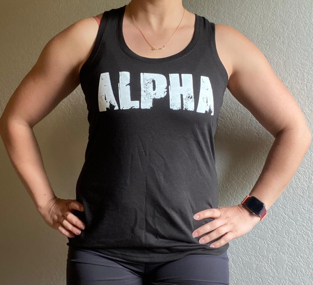 Alpha Tank