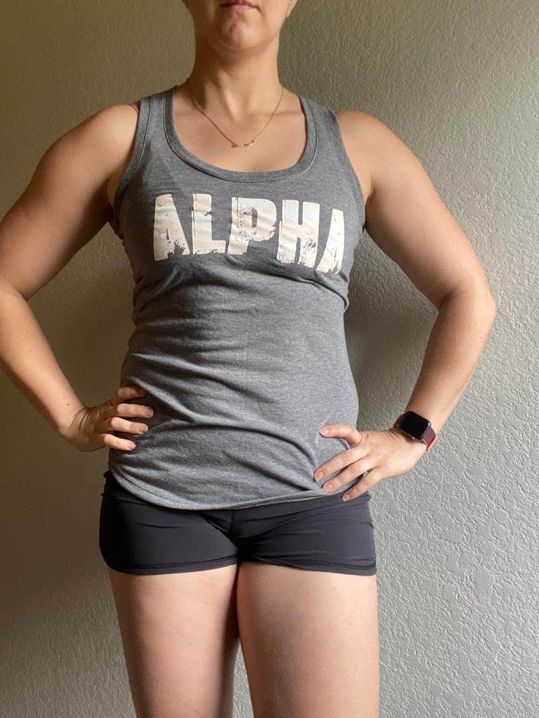 Alpha Tank