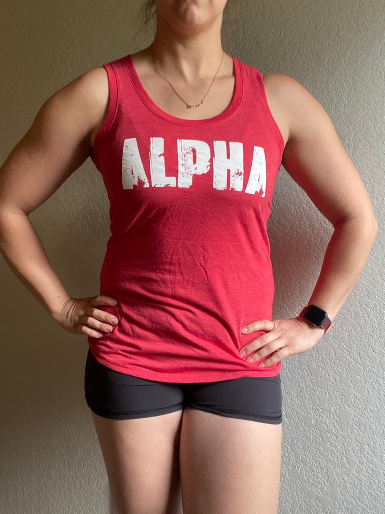 Alpha Tank