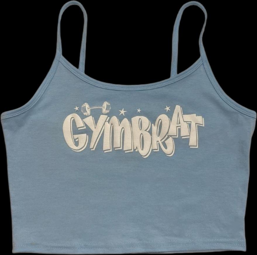 Gymbrat Crop Top