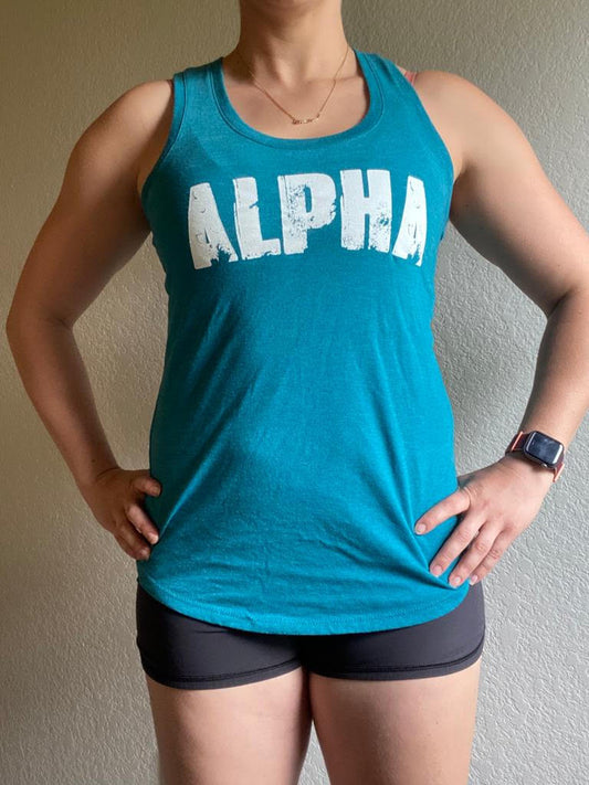 Alpha Tank